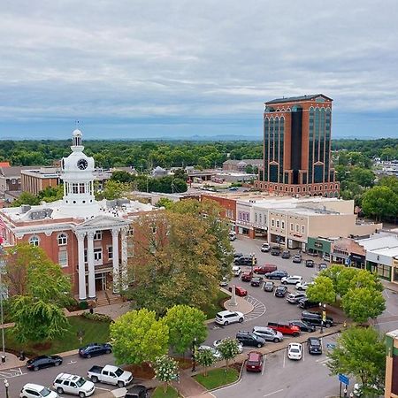 Hyatt Place Murfreesboro Exteriör bild