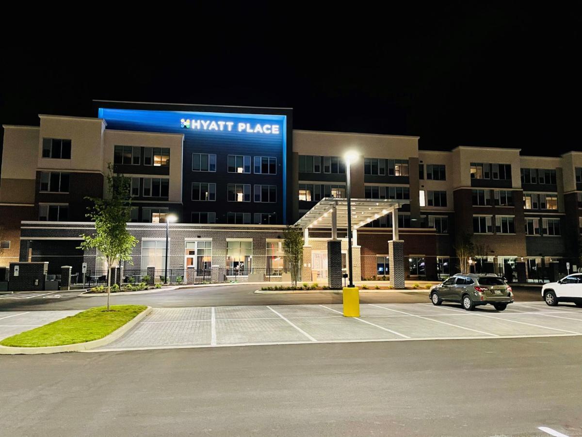 Hyatt Place Murfreesboro Exteriör bild