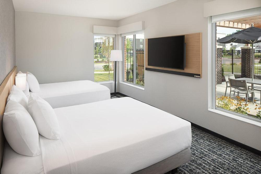 Hyatt Place Murfreesboro Exteriör bild