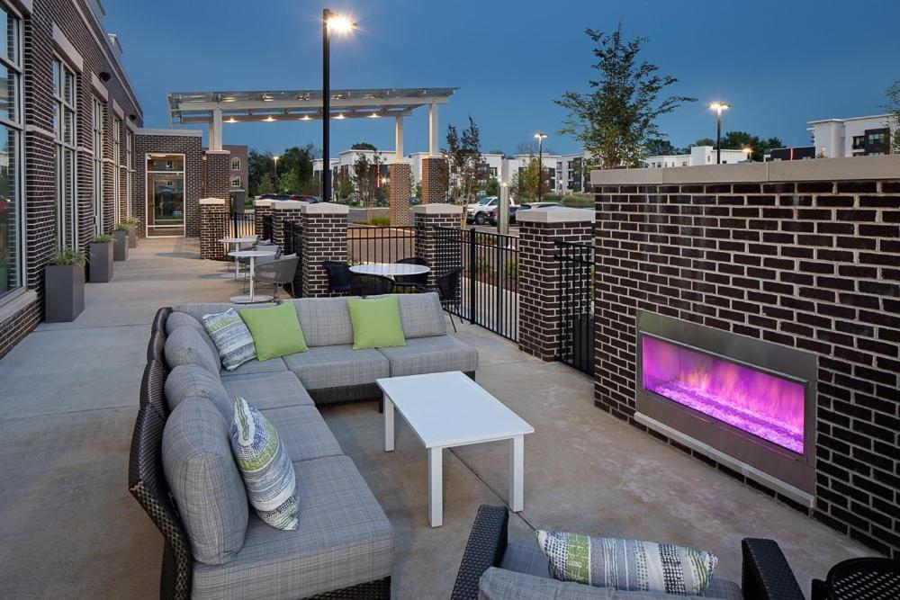 Hyatt Place Murfreesboro Exteriör bild