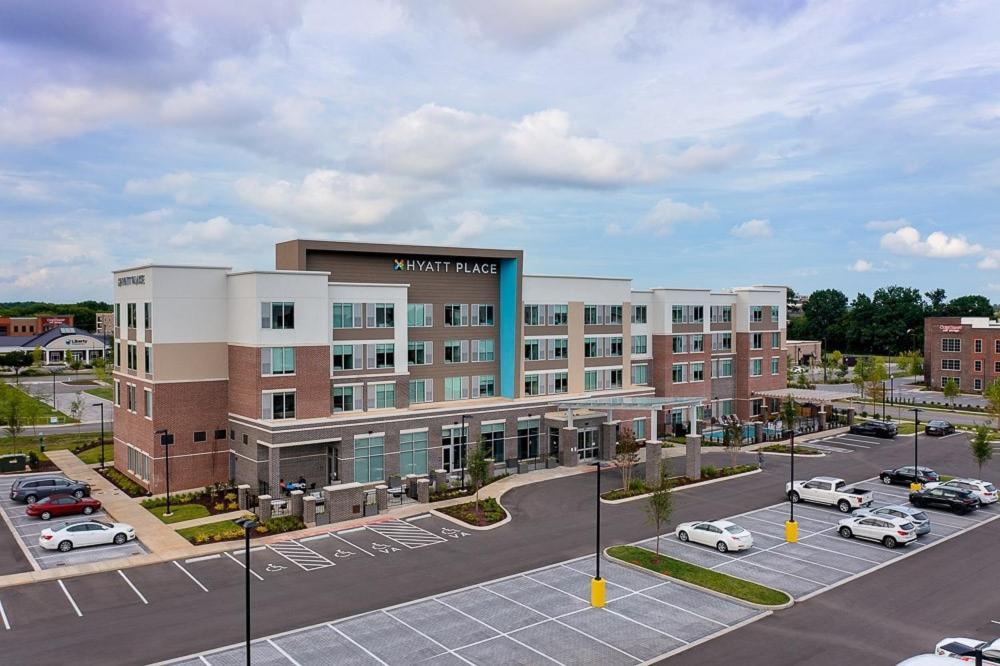 Hyatt Place Murfreesboro Exteriör bild