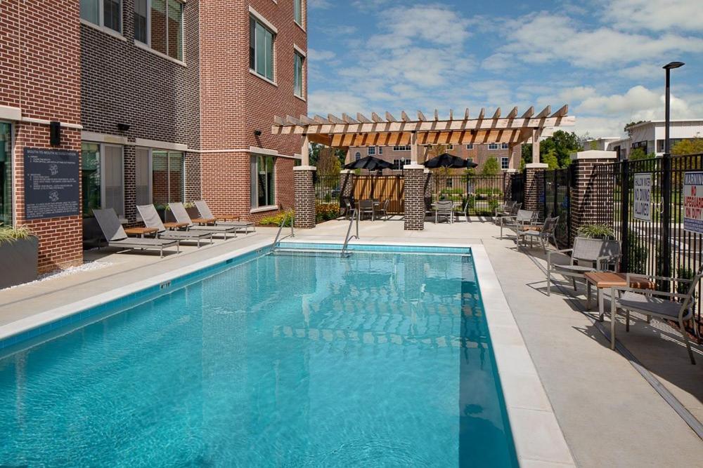 Hyatt Place Murfreesboro Exteriör bild