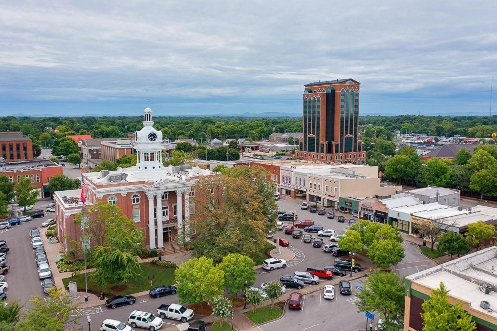 Hyatt Place Murfreesboro Exteriör bild